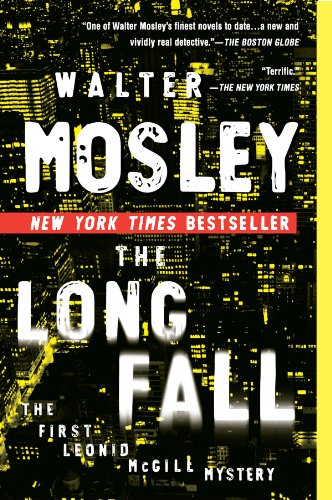 The Long Fall: The First Leonid McGill Mystery (Leonid McGill series Book 1)