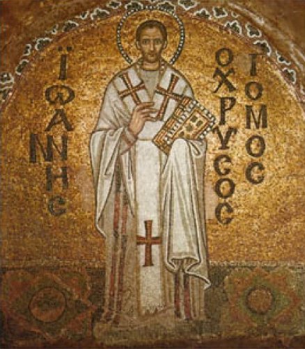 Homiles on the Gospel of St. John and the Epistle to the Hebrews