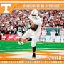Tennessee Volunteers 2008 Wall Calendar