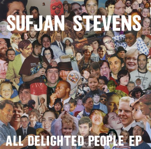 STEVENS, SUFJAN - ALL DELIGHTED PEOPLE - 33T