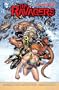 The Ravagers Vol. 1: The Kids From N.O.W.H.E.R.E. (The New 52)