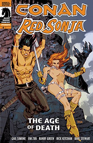 Conan/Red Sonja #4