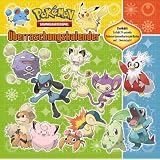 Pok�mon 25681 Adventskalendervon "Pokemon"