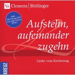 Aufstehn,Aufeinander Zugehn