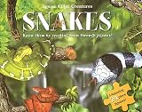 Jigsaw Killer Creatures Snakes