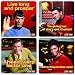 Half Moon Bay Four Coasters in a Sleeve, Star Trek
