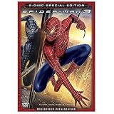 Spider-man 3 (2 Disc Special Limited Edition w/ Spiderman Full Hood Child Mask) (2007)