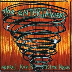 The Entertainers by Viktor Uzur, Jon / Squire, Chris / Bruford, Bill Anderson, Scott Joplin, Fritz Kreisler, and Louis Louiguy
