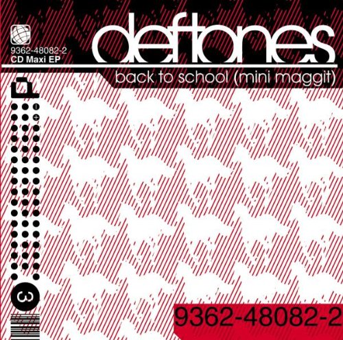 Deftones - Back To School (Mini Maggit) (EP) - Zortam Music