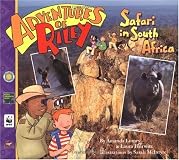 Adventures of Riley--Safari in South Africa (Adventures of Riley)