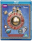 Wallace and Gromits World of Invention [Blu-ray]