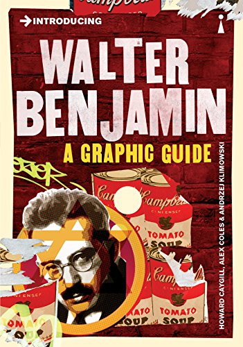 Introducing Walter Benjamin: A Graphic Guide (Introducing...)