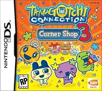 Tamagotchi Connection: Corner Shop 3