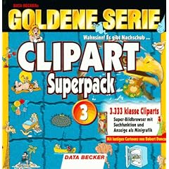 Clipart Superpack 3