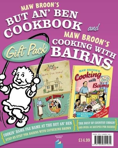 Maw Broons But An Ben/Cooking With Bairn