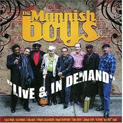 Live and in Demand