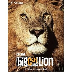 Big Cat Diary: Lion (Big Cat Diary)