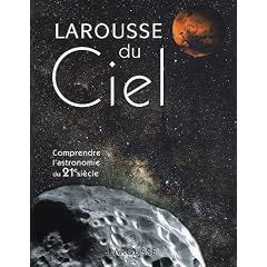 Larousse du ciel (Grand livre du ciel )