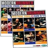 Modern Drummer Festival 2006 Saturday & Sunday