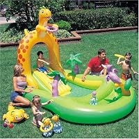 Dinosaurs Play Centre Pool