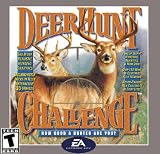 Deer Hunt Challenge (Jewel Case)
