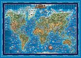 Children's Map of the World