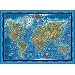 Children's Map of the World