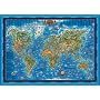 Children's Map of the World