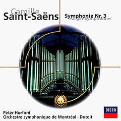 Eloquence - Saint-Saens / Widor
