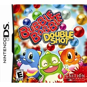 Bubble Bobble: Double Shot