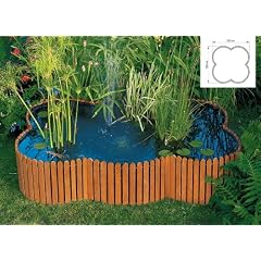 Beckmann Hochteich 120x120 cm H�he 44 cm