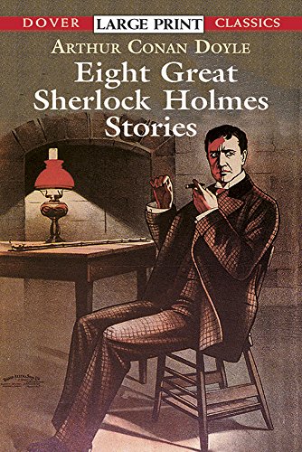 eight great sherlock holmes stories