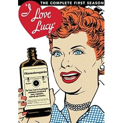 I Love Lucy: The Complete First Season