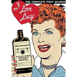 I Love Lucy: The Complete First Season