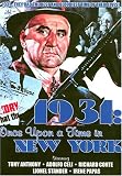 1931: Once Upon a Time in New York