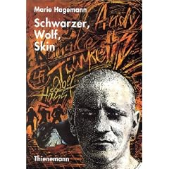 Schwarzer, Wolf, Skin