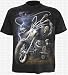 Sports : RIDE TO HELL GOTHIC T SHIRT BIKER WGT WACKEN Gr. XXL