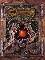 Monster Manual II (Dungeons & Dragons Supplement)