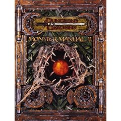 Monster Manual II ("Dungeons & Dragons")