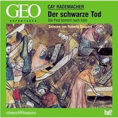 Der schwarze Tod, 1 Audio-CD