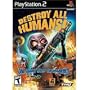 Destroy All Humans