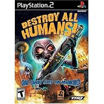 Destroy All Humans