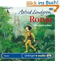 Ronja R�ubertochter (2 CD): H�rspiel