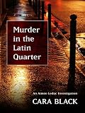 Murder in the Latin Quarter