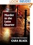 Murder in the Latin Quarter (Thorndike Mystery)