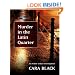 Murder in the Latin Quarter (Thorndike Mystery)