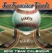 San Francisco Giants - Box 2010 Box Calendar