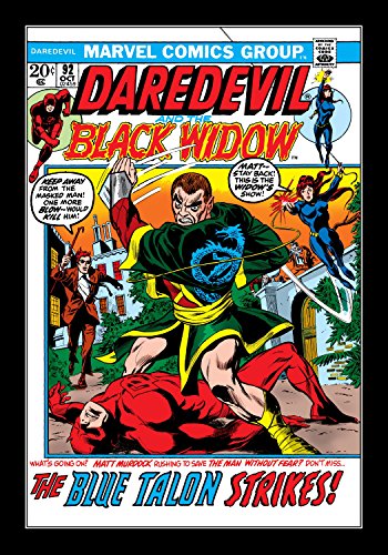Daredevil (1964-1998) #92
