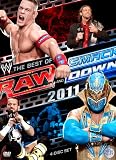 WWE - The Best Of Raw & Smackdown 2011 [DVD]