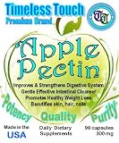Apple Pectin - Weight Loss and Digestive Aid